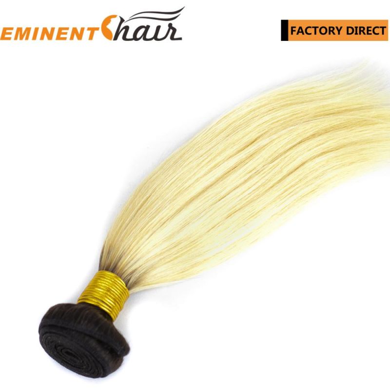 Silky Straight Blond Bundles Virgin Hair Extension Bundles for Women