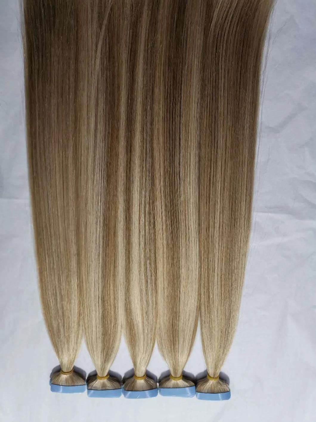 2020 100% Human Remy Hair Tape Hair Extension