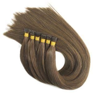 Hot Sale Top Quality I Tip Hair Extension 100% Virgin Remy Human Hair