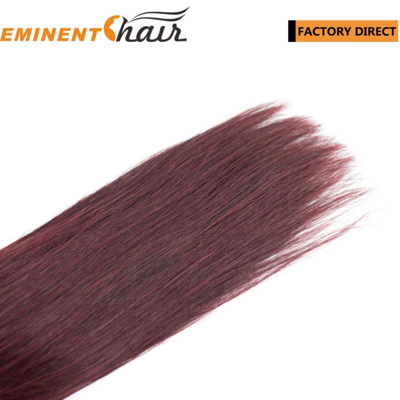 Natural Remy Virgin Unprocessed Cuticle Human Hair Weave