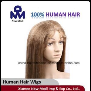 Indian Virgin Human Hair Full Lace Wig