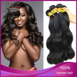100% Human Virgin Hair Body Wave Human Hair