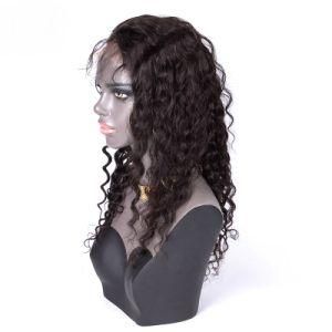 Unprocessed Virgin Double Drawn Human Cuticle Aligned Hair Wig
