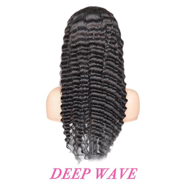 2022 Hot Selling Lace Virgin Cuticle Aligned Pre-Plucked Human Hair Wig