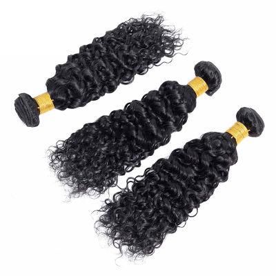 Water Wave Hair Bundles with Closure, Freetress Water Wave Hair, Water Wave Human Hair