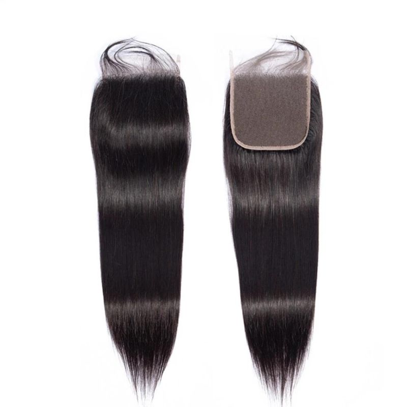 Kbeth Straight 4*4 Transparent Lace 20 Inch Closure Cheap Ready to Ship Ladies Toupees From China Vendor