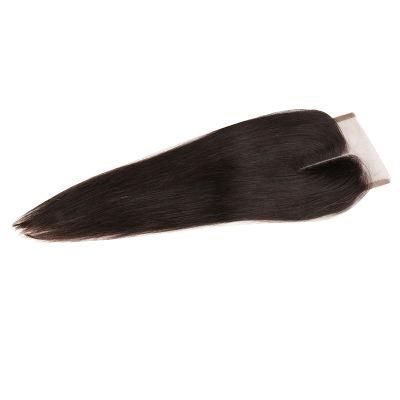 Lace Closure Bleached Knots Brazilian Virgin Hair Body Wave Closure Brazilian Lace Closure Free/Miiddle/3part 4&quot;X4&quot;Cheap Closure