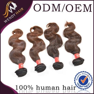 Brown Color Peruvian Body Wave