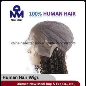 Beauty Curl Fashion No Lice Women Full Lace Wig