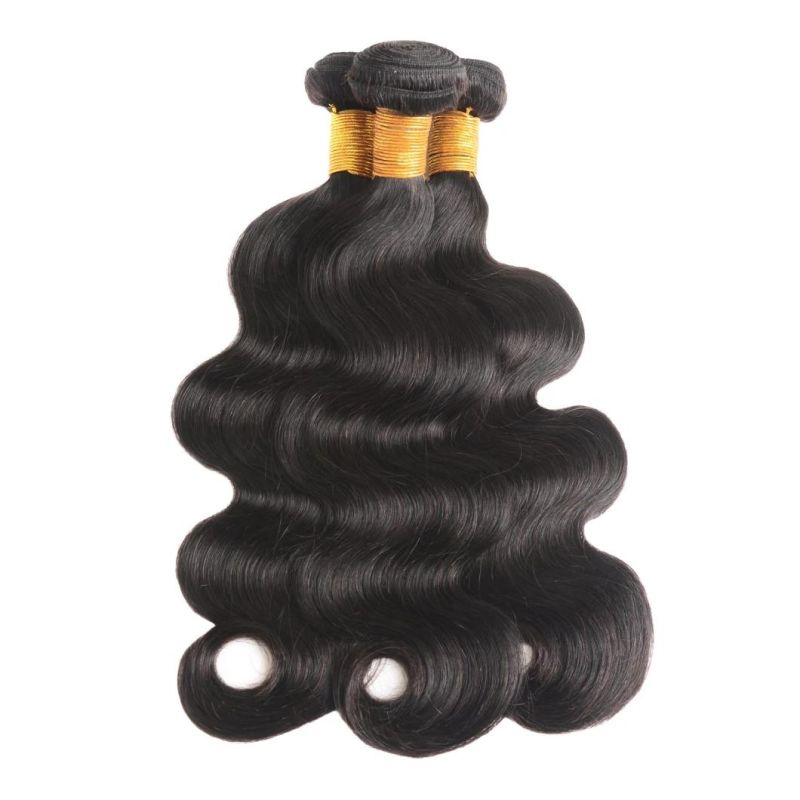 Wholesale Unprocessed Brazalian Virgin Hair Body Wave Human Hair Weft