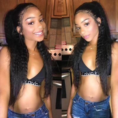 Kbeth Kinky Straight Human Hair Bundle, Wholesale Brazilian Human Hair Vendors, High Quality Remy Cuticle Aligned Hair Weft Best Quality