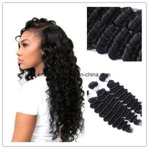8 Inch to 30 Inch Natural Color High Quality Human Hair Best Selling Deep Wave Hair Extension