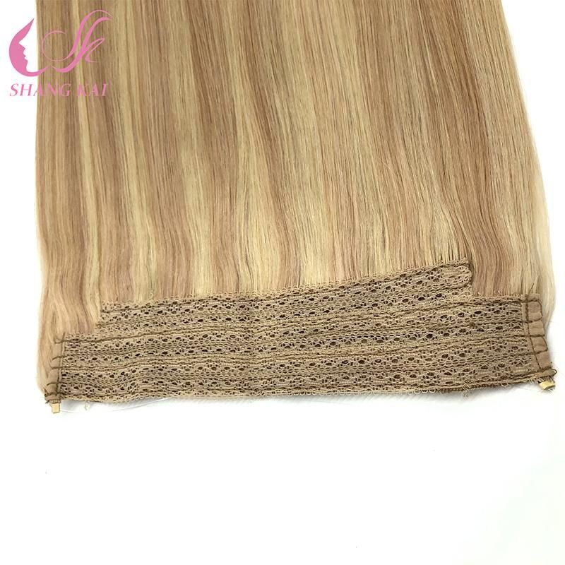 Competitive Price Straight Indian Remy Lace Hair Extensions