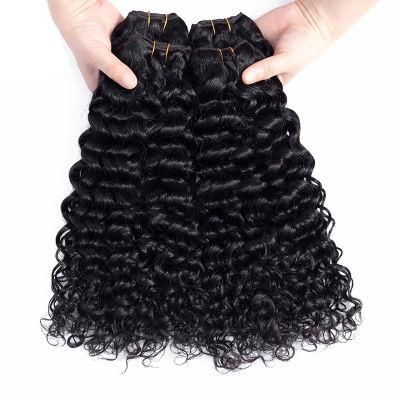 Tresemme Make Waves Frontal and Bundles Indian Hair Human Hair Extension