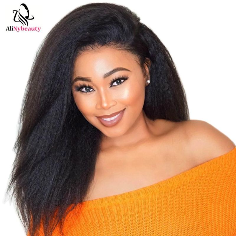 Peruvian Kinky Straight Unprocessed Virgin Hair at Wholesale Price