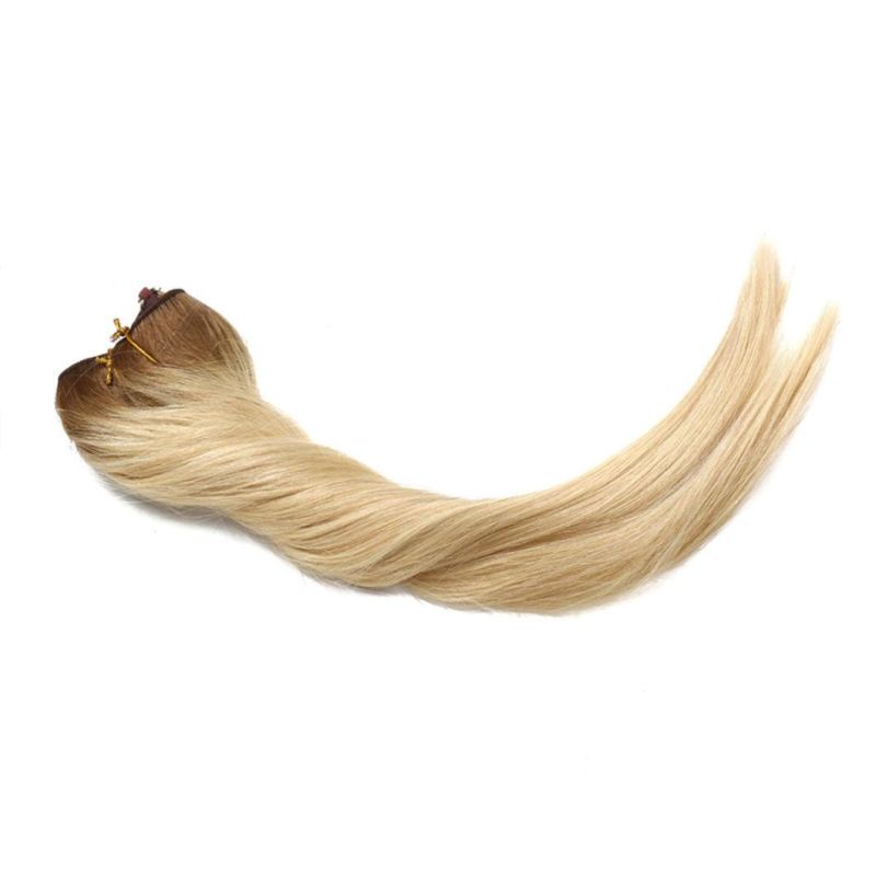 100% Virgin Remy Brazilian Human Hair Extension Hair Weft