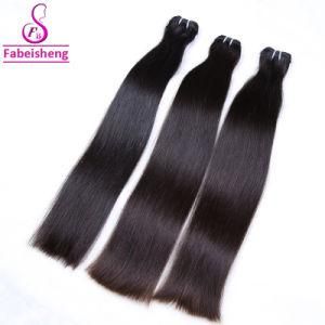 Three Bundles Straight Hair Virgin Brazilian Human Hair Extension