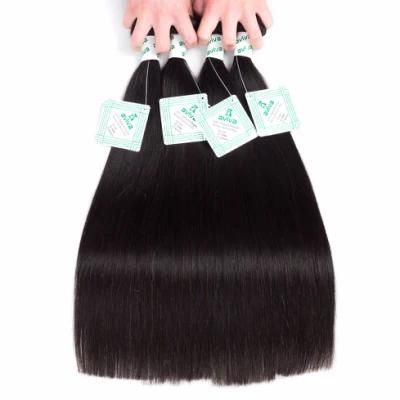 8A Top Remy Human Unprocessed Virgin Brazilian Hair Extension