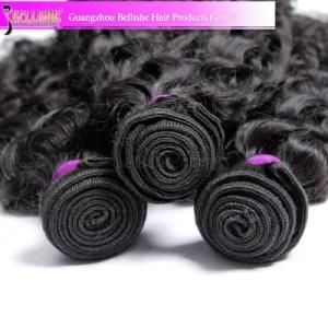 Promotion! Top Quality Deep Wave Brazilian Human Hair Weave