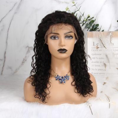 Brazilian 8 Inch 613 Blonde Virgin Cuticle Aligned HD Full Lace Bob Human Hair Wig