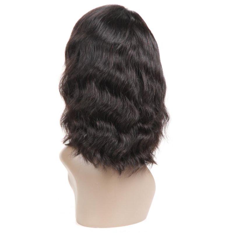 Kbeth Body Wave Wigs with Lace Frontal Closure for Black Woman Gift 2021 Fashion Hand Tied Soft Breathable Summer Wig Wholesale