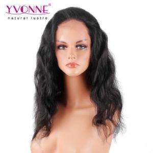 Yvonne 180% Density Body Wave Lace Front Wig Brazilian Virgin Hair Wholesale Price