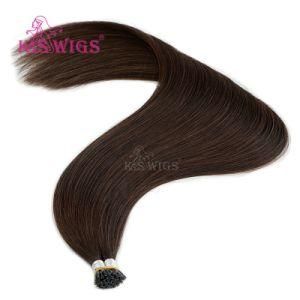 Top Grade 100% I-Tip Hair Keratin Hair Extensions