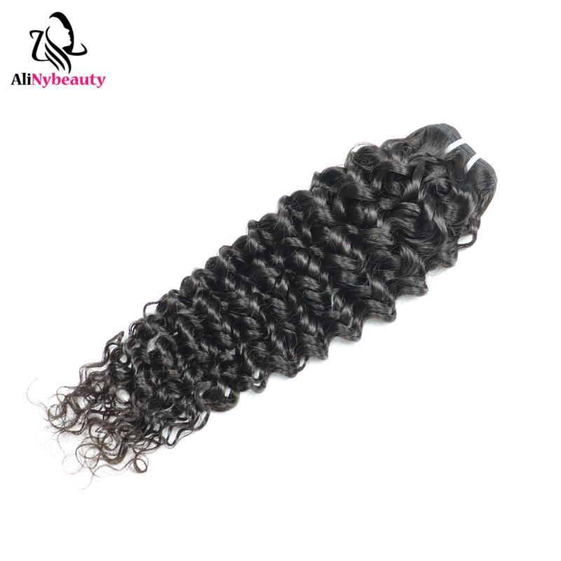 Alinybeauty Wholesale Grade 10A Brazilian Hair, Cuticle Aligned Raw Indian Hair, 100% Human Hair Bundles