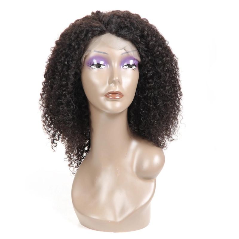 Kbeth Kinky Curly Bob Wig for Black Women 10′′ 12′′ 14′′ 16′′ Brazilian Human Hair HD Full Lace Custom Accept 2021 Fashion Sexy Bouncy Wigs for Ladies