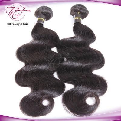 100% Virgin Human Hair Body Wave Brazilian Human Hair Bundles