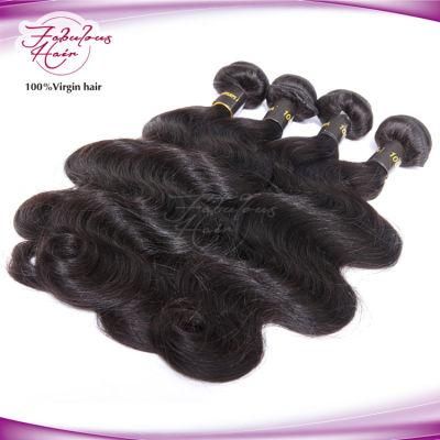 Popular Peruvian Wavy Hair Natural Color Peruvian Remy Hair Extension