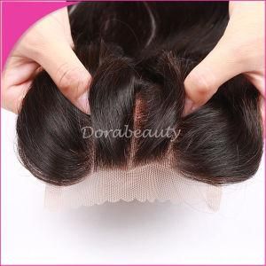 Peruvian Straight Lace Closure Virgin Human Hair