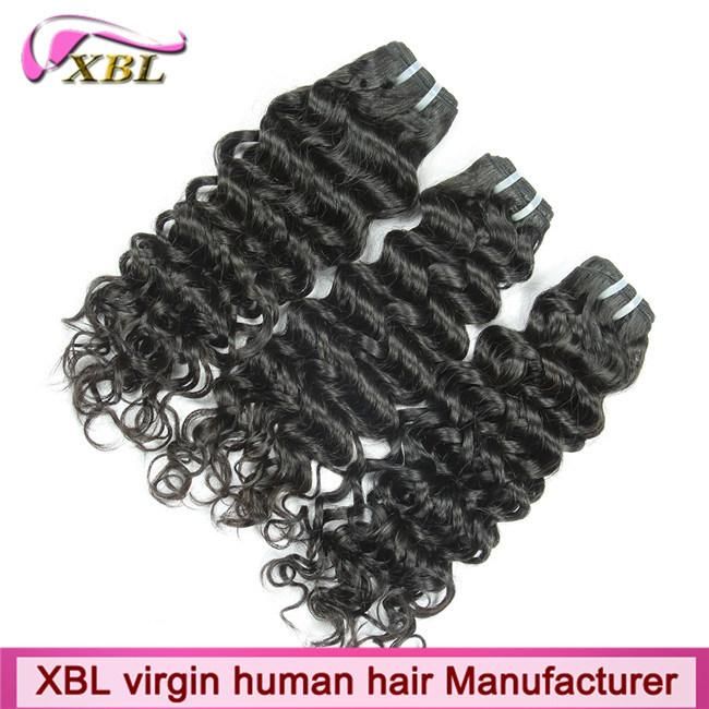 2016 Most Popular Hair Weft Mongolian Hair Extensions