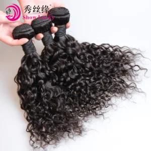 Unprocessed Brazil 100 Human Hair Goods Virgin Water Wave Weft Remy Brazilian Natural Wave Hair