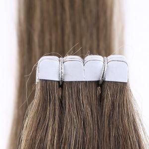 # 8 Skin Weft Brazilian PU Weaving Hair Extension Tape Remy Human Hair