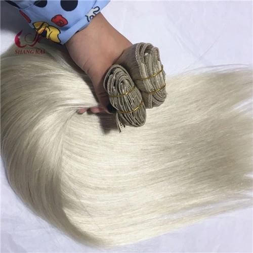 Wholesale 100% Virgin Human Long Length Hair Weft