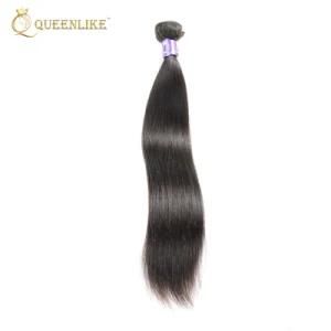 8A Indian Virgin Human Cuticle Aligned Straight Style Hair Weaves