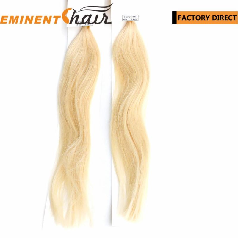 U-Tip Virgin Human Hair Wholesale Human Hair