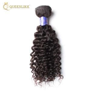 Raw Cambodian Curly Unprocessed 10A Virgin Hair Extensions