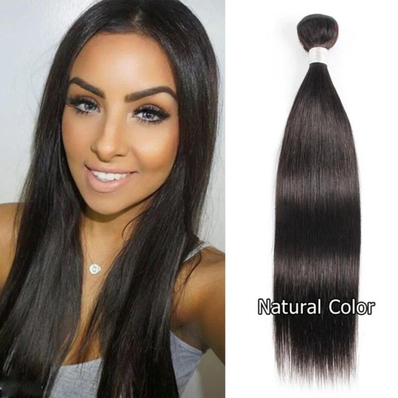 High Quality Straight Hair Weave Brazilian Human Hair Bundles Ombre Remy Human Hair Extension Virgin Hair Weft