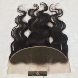 100% Human Virgin Hair Weave for Straight Body Wave Deep Wave Curly Lace Frontal