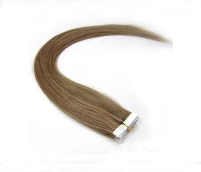 Malaysian Human Hair Skin Tape Hair Extension Tape Hair Extension