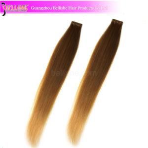Wholesale Top Quality Color #27 Brazilian Tape Virgin Human Hair