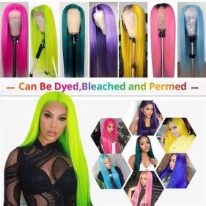 Human Hair Lace Wigs