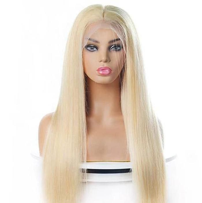 Hot Selling Blond 613 Brazilian Women Wig
