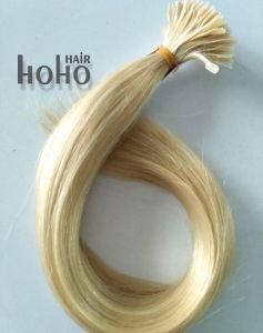 Wholesale Straight Wave #614/23 Mix Color 20 Inch Pre-Bonded Hair Extension