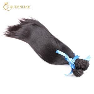 100% Full Cuticle Virgin Human Hair Brazilian Straight Hair Extensions