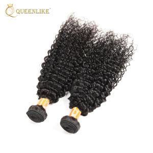 Hot Sale Fdx Hair Brazilian Kinkly Curly Human Hair Extensions