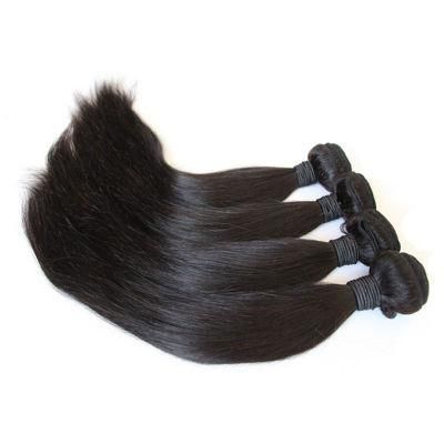 100% Brazilian Virgin Human Hair Weft Remy Hair Weave