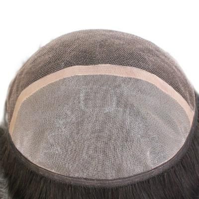 Real Hair Lace Hair System for Women
